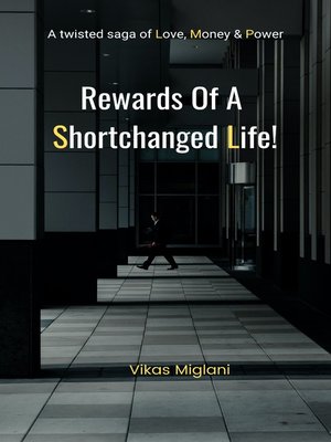 cover image of Rewards of a Shortchanged Life!